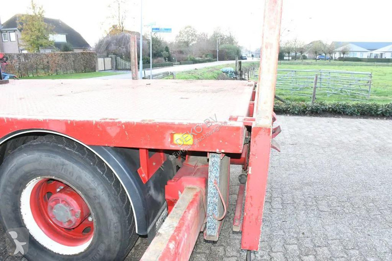 شاحنة Volvo FM 460 PALFINGER 48TM!!FLY JIB!!...