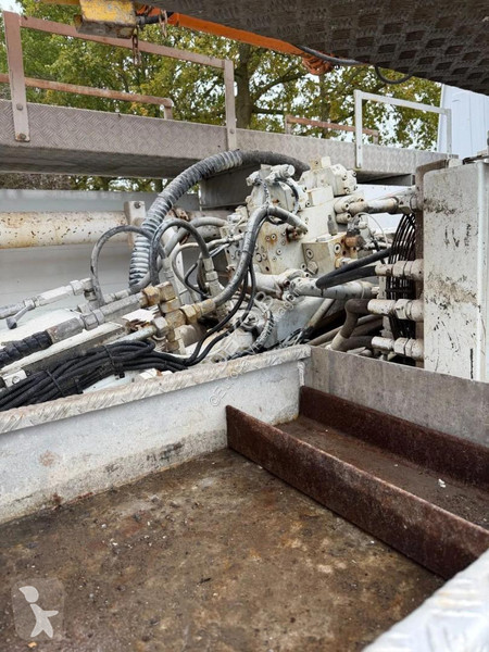 Beton Mercedes 2236 PUMI/BETONPOMP!!BETONPUMPE...