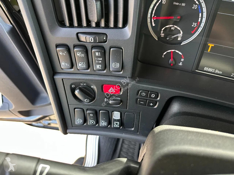 شاحنة Scania R490 PAFINGER 92TM!! 2017!!ONY...