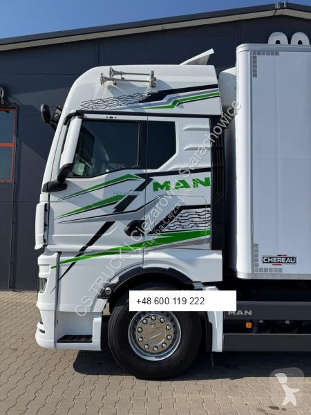 شاحنة MAN TGX 26.510