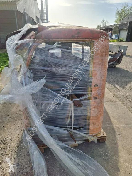 Camión Scania S56 Scania S56 1963 – 6x2 –...