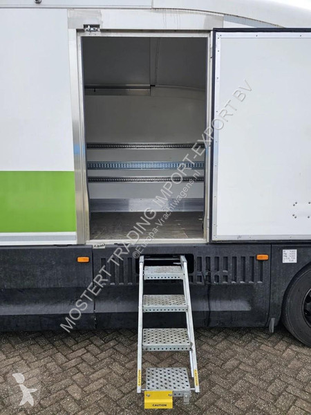 شاحنة  ZERO Volta ZERO electric box truck 2023...