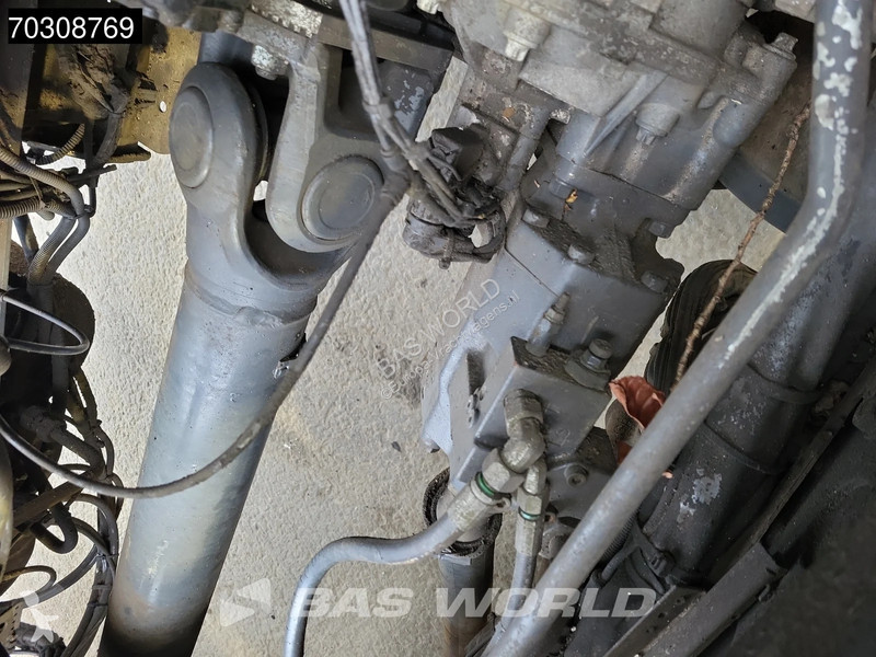 شاحنة Mercedes 2532 6X2 NL-Truck HMF 1643 Z2...