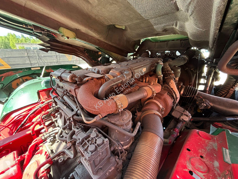شاحنة Scania R 450 6x2*4 PK 22002 / PATFORM...