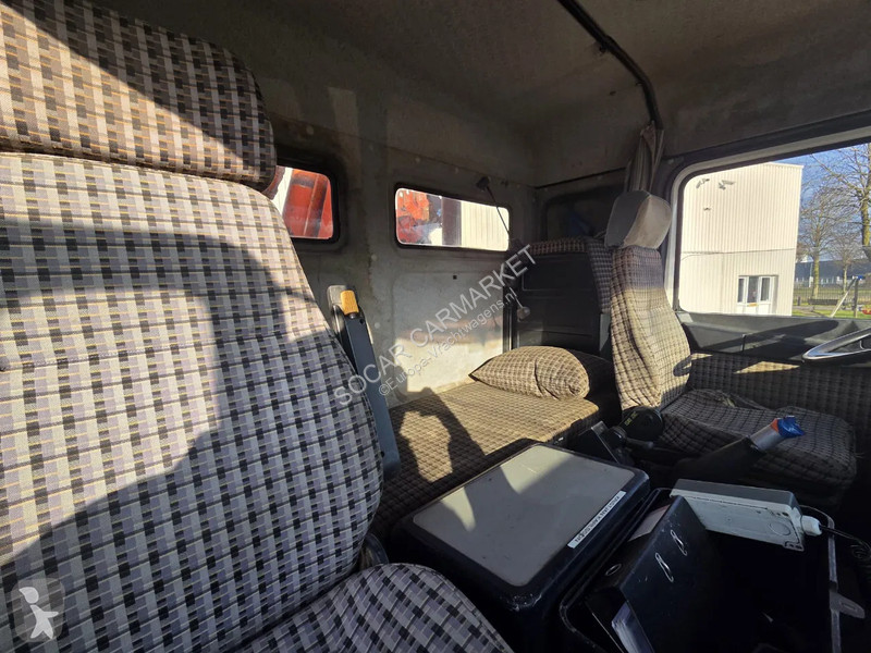 شاحنة MAN 24.362 6x4 ull Steel Suspension 14t...
