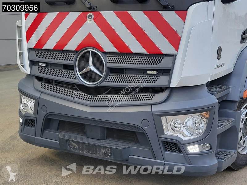Camion Mercedes 2633 6X2 HIAB X-HIPRO 192 E-3...