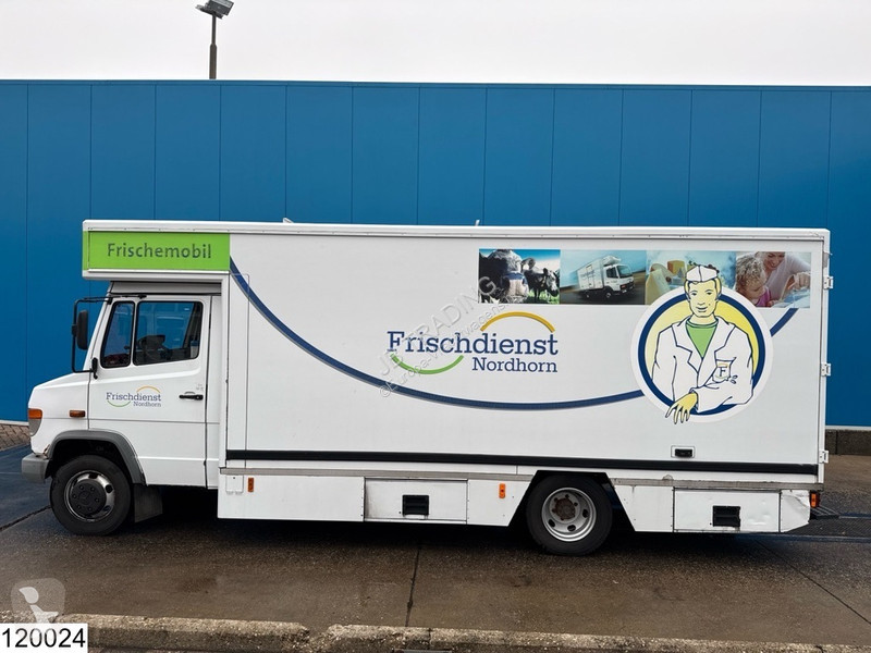 شاحنة Mercedes 815 D Promotional Trucks, Manual...