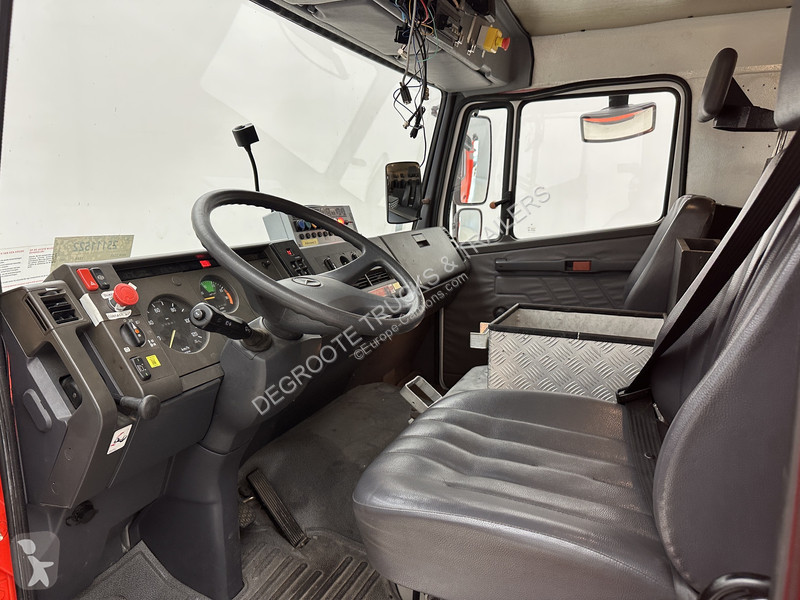 شاحنة Mercedes 1124*
