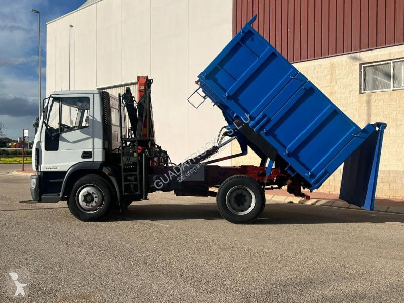 Lastbil Iveco