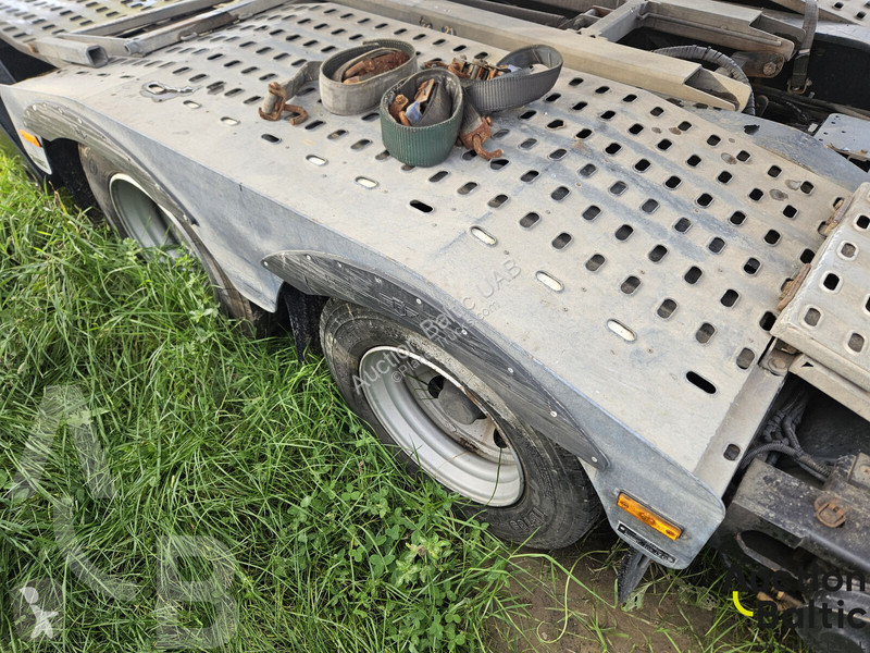 شاحنة Scania 420