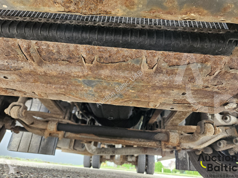 Lastbil Iveco Euro Cargo 120E 25