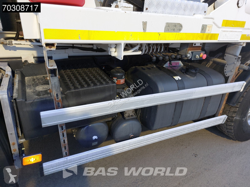 شاحنة Renault C 430 C 6X4 HYVA NG 2018 TAXL...