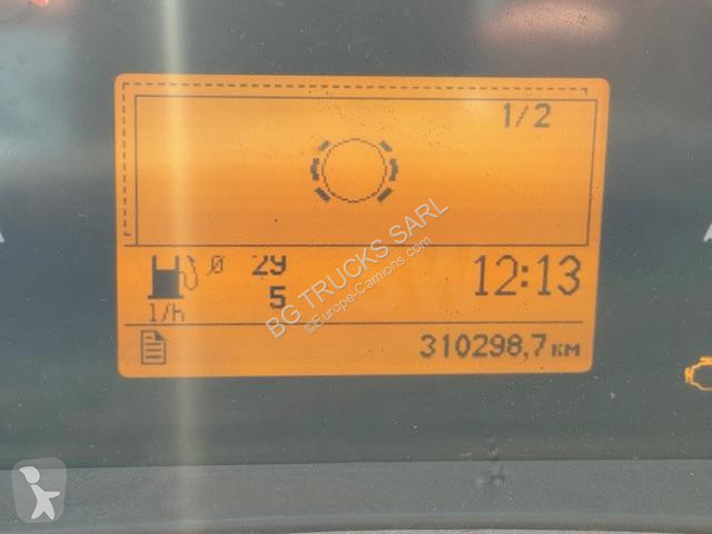 شاحنة Volvo 260 FE