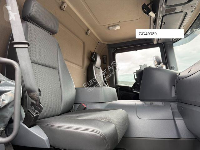 شاحنة Scania P320 6x2*4 Carrier Supra 1250 Mt...