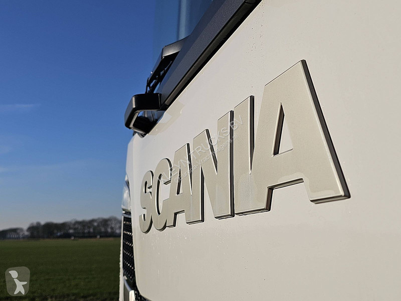 شاحنة Scania R500 6X2*4 WB475 RET. AC