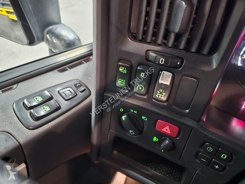 Camion Scania R400 6x2*4 / HOOKIFT / MANUA +...