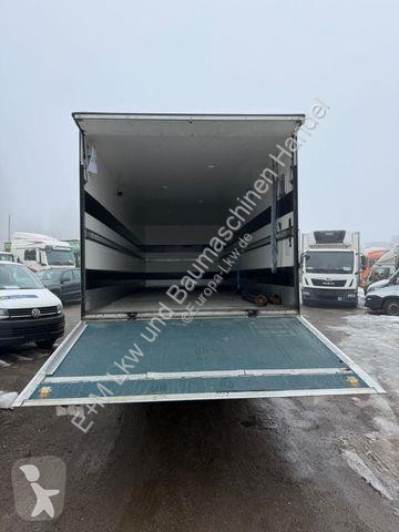 شاحنة Volvo FL 280 E6 KOFFER LBW ABS BLATT LUFT...