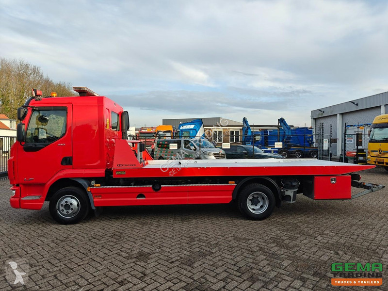 شاحنة DAF FA LF210 4x2 4x2 Day Cab Euro6C -...