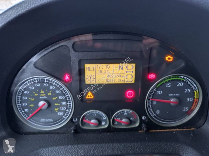 Lastbil Iveco