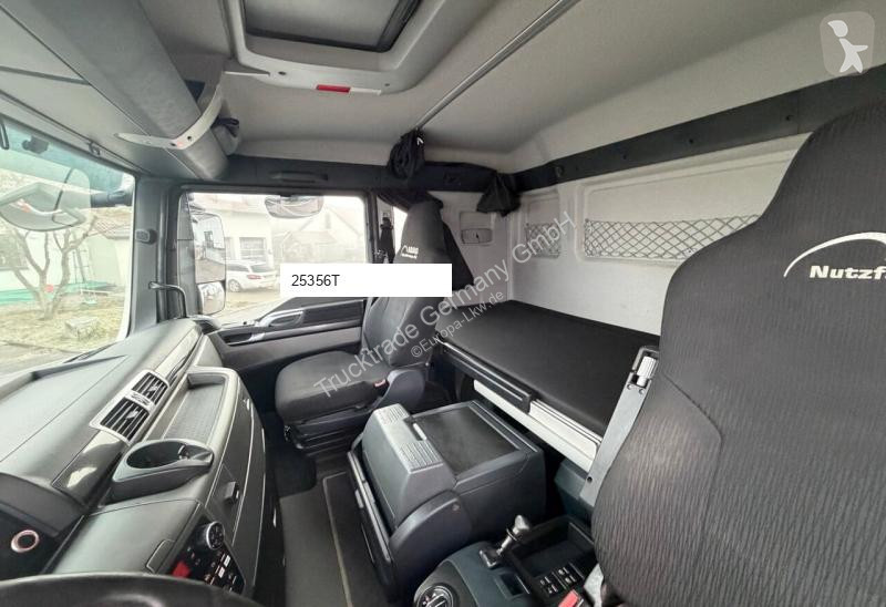 شاحنة MAN 591 TGX 33.540 6x4 SLT Push 160 To /...