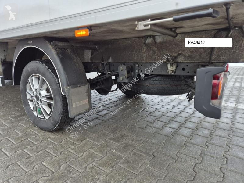 Furgoneta Iveco 35S16HA8 3.0