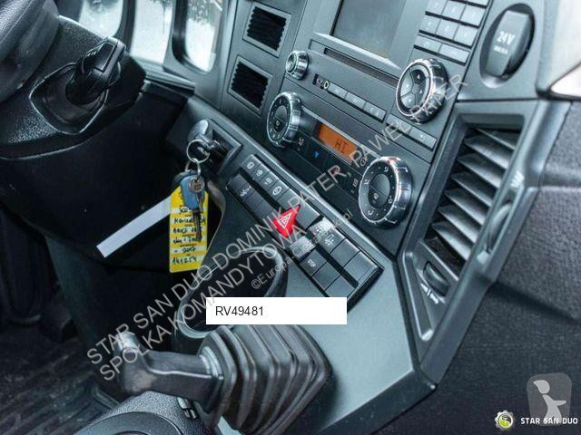 شاحنة Mercedes F255A.2.24.XE-Dynamic