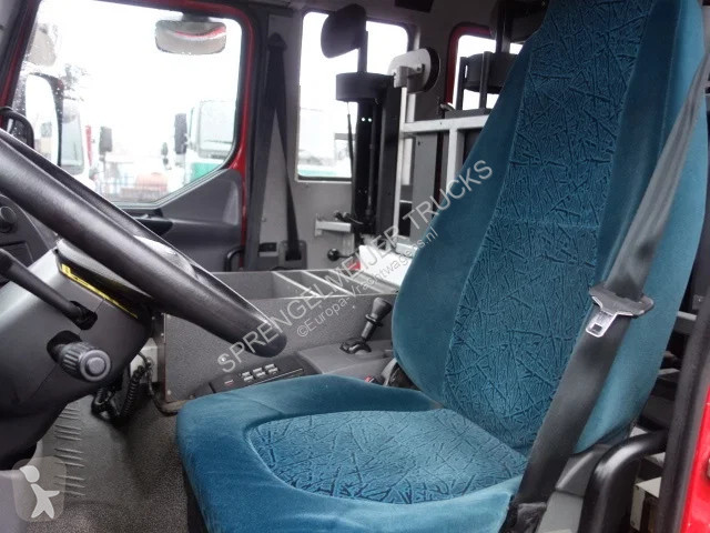 شاحنة DAF 220 ZIEGLERPUMP BOMBEROS