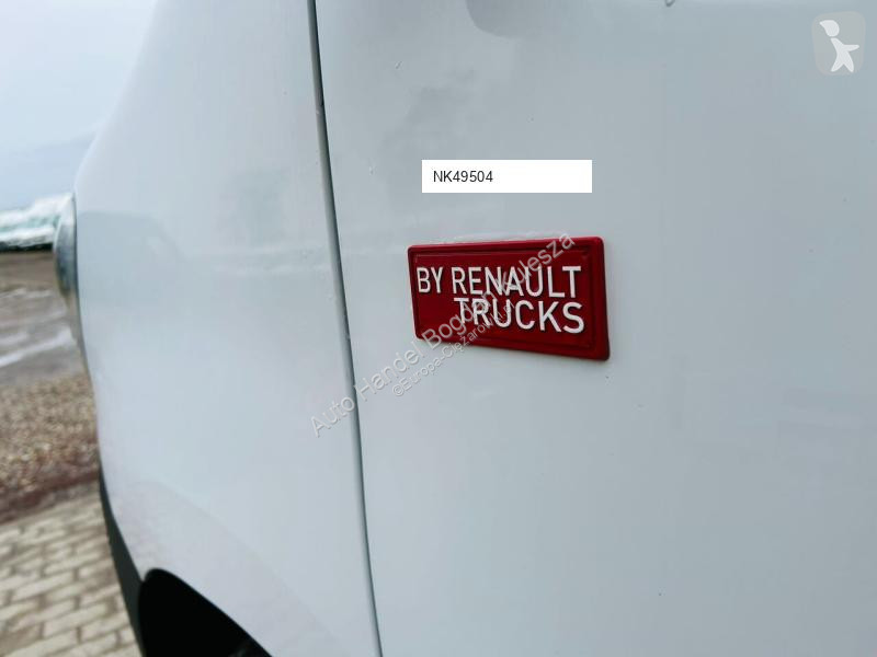 Furgoneta Renault 2.3