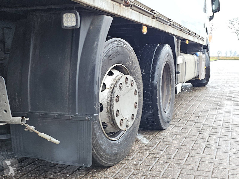 شاحنة Renault T 460 6X2 STEERAXLE LIFT