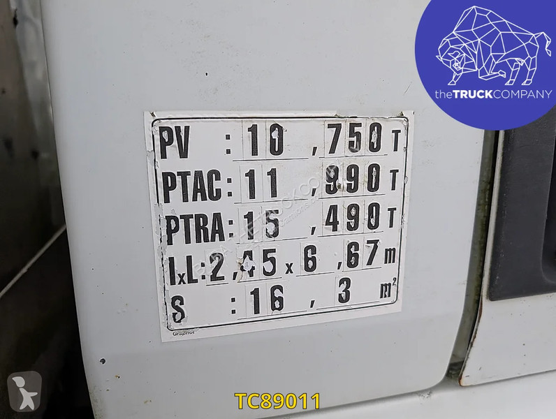 شاحنة Renault