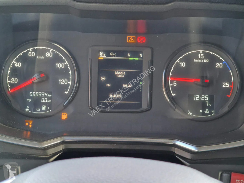 شاحنة Scania R500 NGS 6x2*4 - HIAB Hooklift 21T...