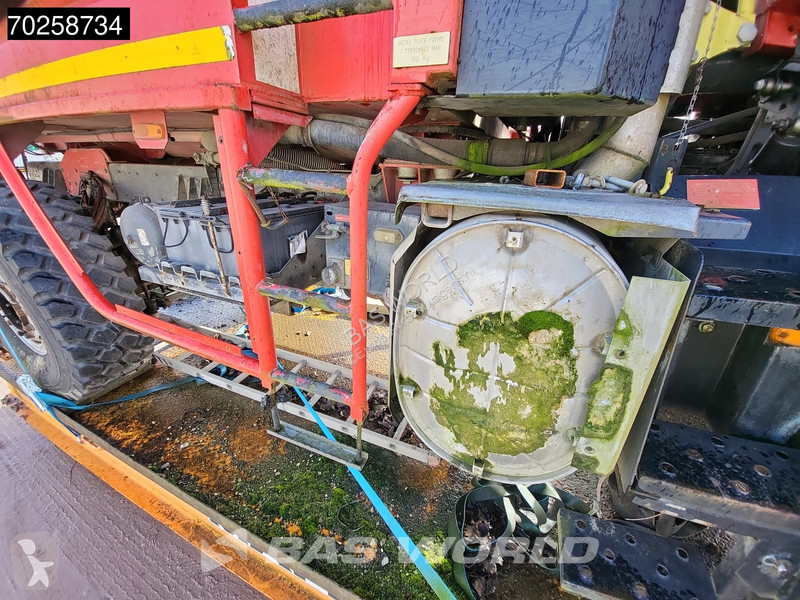 شاحنة Renault Thomas 4X4 FOR PARTS Renault /...