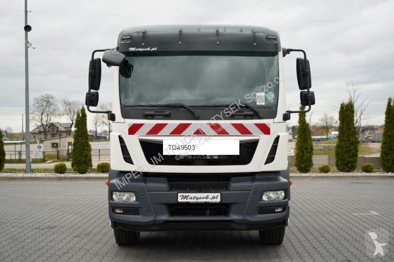 شاحنة MAN TGM 18.340