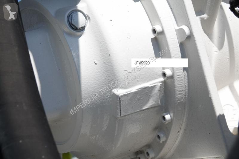 Betonárske zariadenie Scania P 320