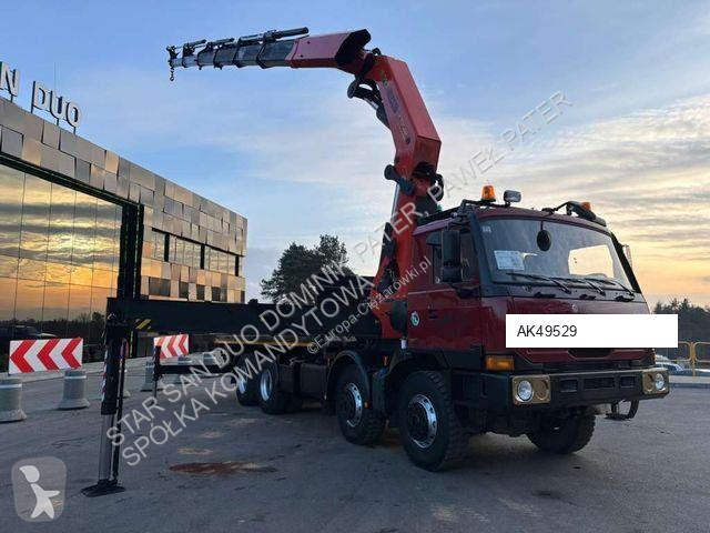 شاحنة Tatra PK 7400