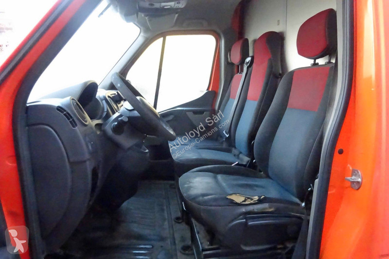 عربة نفعية Renault MASTER 2,3 dCi 125 L2H2