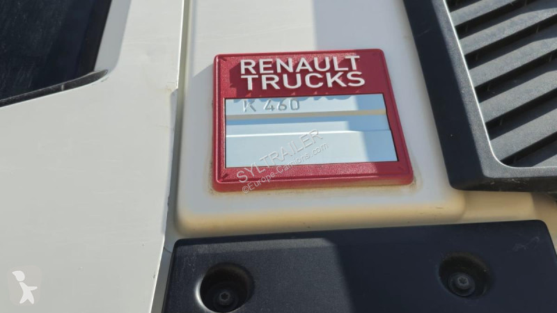 Camion Renault 460 Gamme K