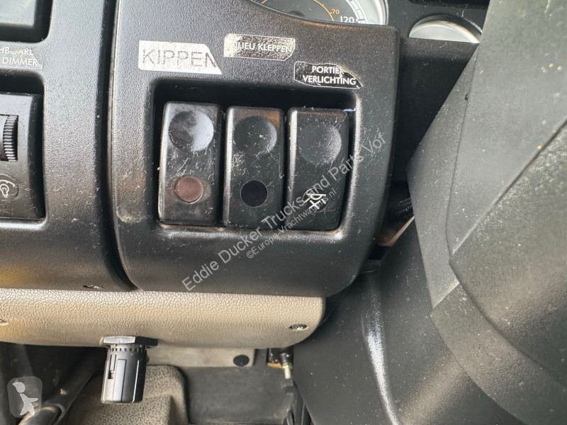 شاحنة Ginaf X 5350 TS 10X6 EURO 5 / MANUAL