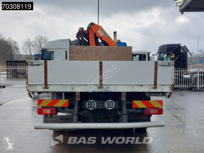 شاحنة Volvo 330 4X2 Palfinger PK16001 K Crane...