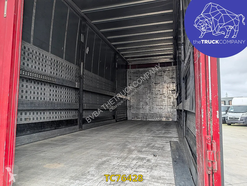Camion Mercedes 2548