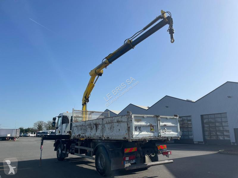 شاحنة Renault  KERAX 370
