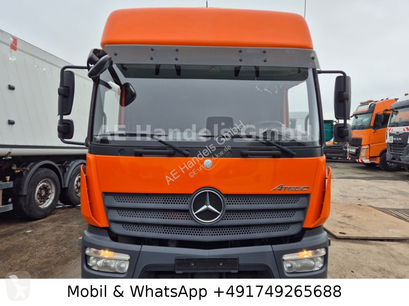 شاحنة Mercedes 924 FVG Ultraliner + FVG...