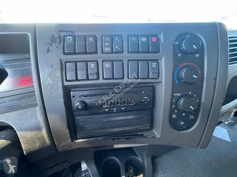 شاحنة Renault Euro 5 370 DXI Toilet Truck 6x4...