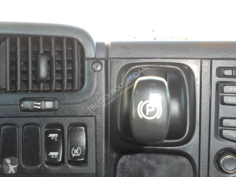 شاحنة Scania G 340 + Euro 6 + NG + Manual+BDF