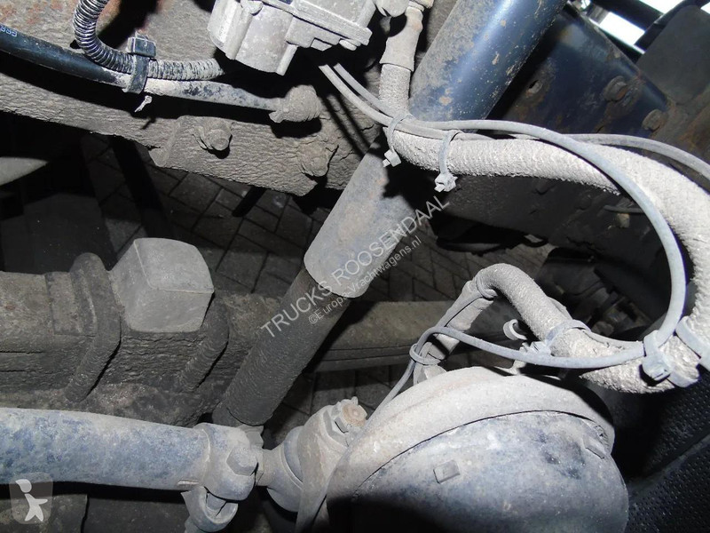 شاحنة Iveco 140E25 + FULL SYSTEM + TOWING