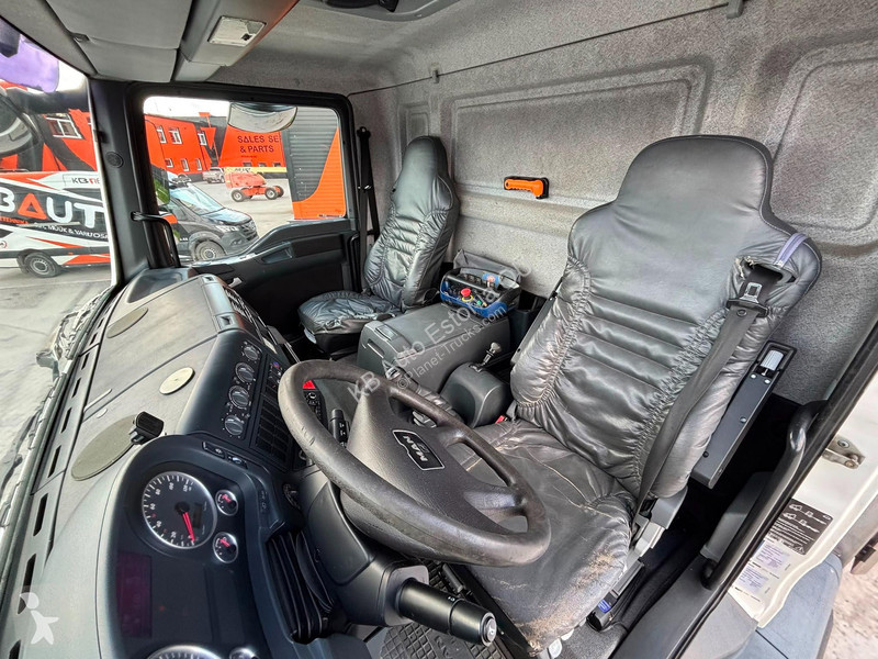 شاحنة MAN 18.340 4x4 HMF 1720-K5 / PLATFORM...