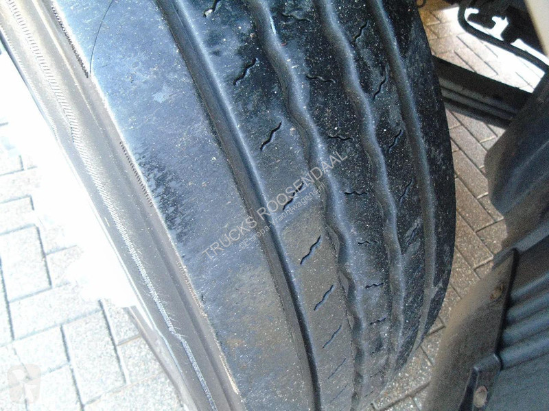 شاحنة Scania 230 + carrier supra 950 + euro 5 +...