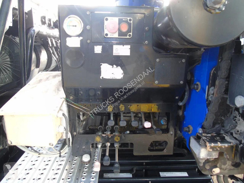 شاحنة MAN 18.500 + PM 32TON + 4EXTENSION + EURO 6