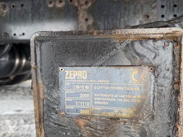 شاحنة MAN TGL 12.240 4X2BL E3 BLATT LUFT...