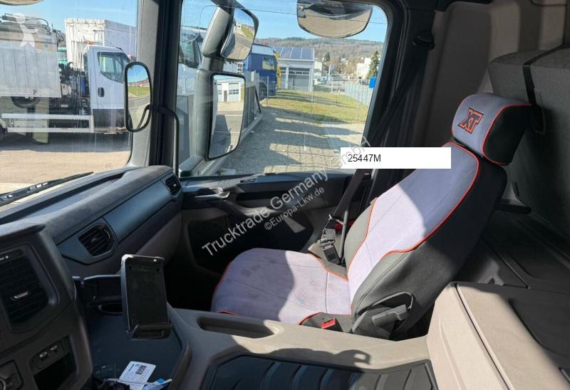 شاحنة Scania 589 P500 XT